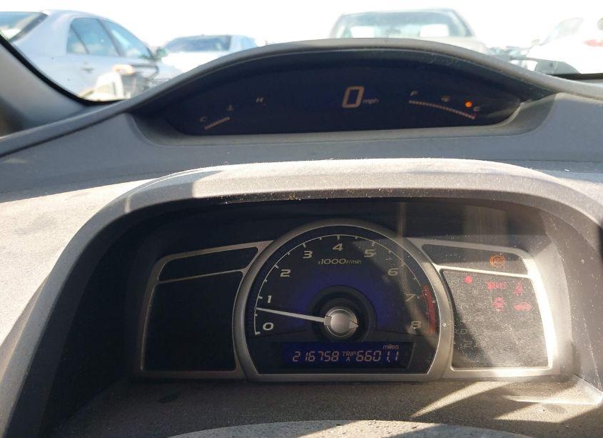 Photo 7 of 2007 Honda Civic EX (VIN 1HGFA16877L006012)