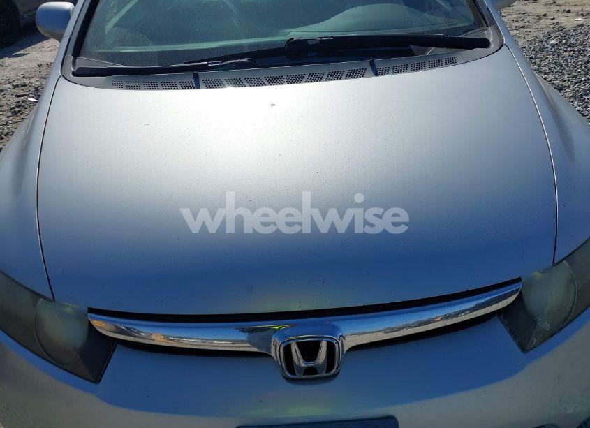 Photo 10 of 2007 Honda Civic EX (VIN 1HGFA16877L007709)