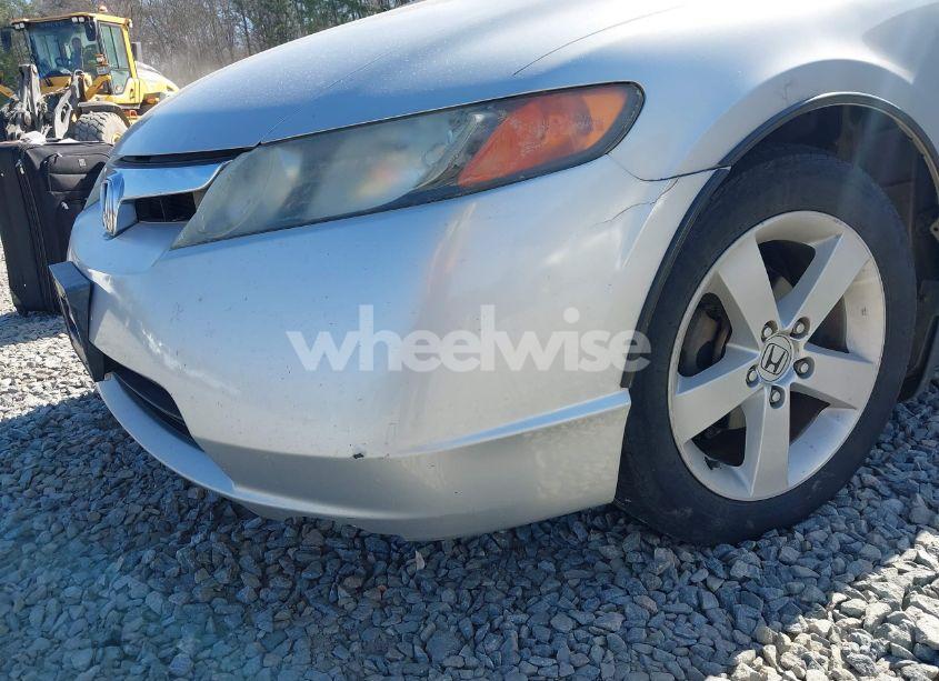 Photo 6 of 2007 Honda Civic EX (VIN 1HGFA16877L007709)