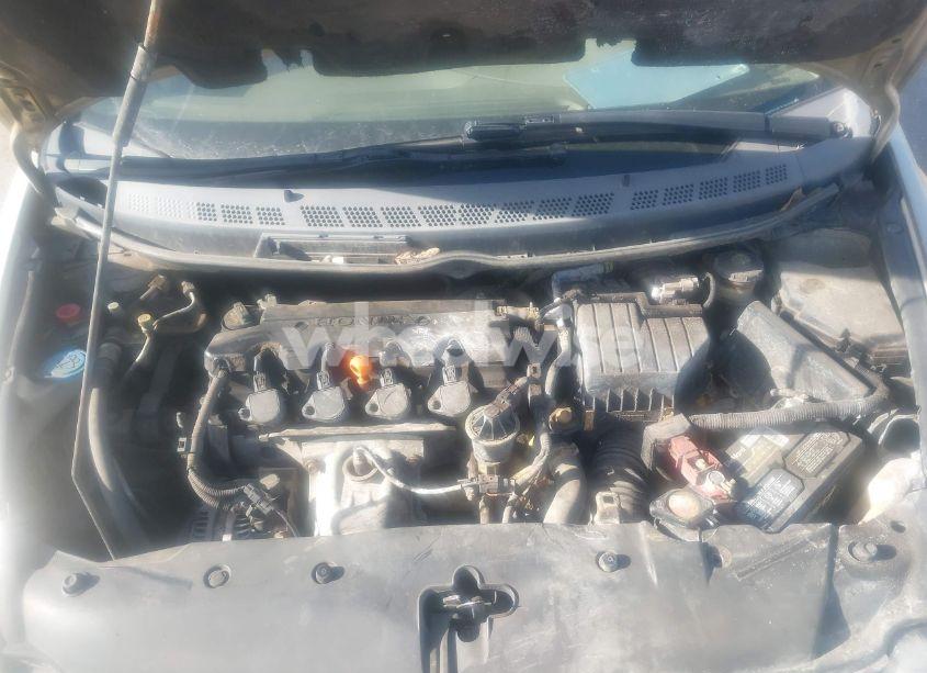 Photo 10 of 2007 Honda Civic EX (VIN 1HGFA16877L017608)