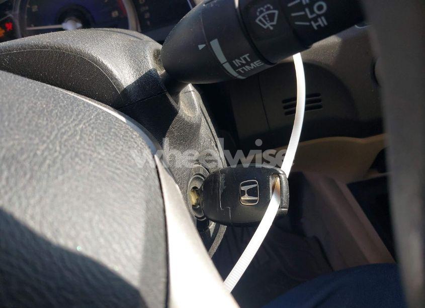 Photo 11 of 2007 Honda Civic EX (VIN 1HGFA16877L017608)