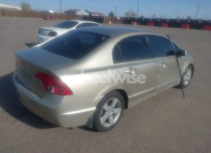 Photo 4 of 2007 Honda Civic EX (VIN 1HGFA16877L017608)