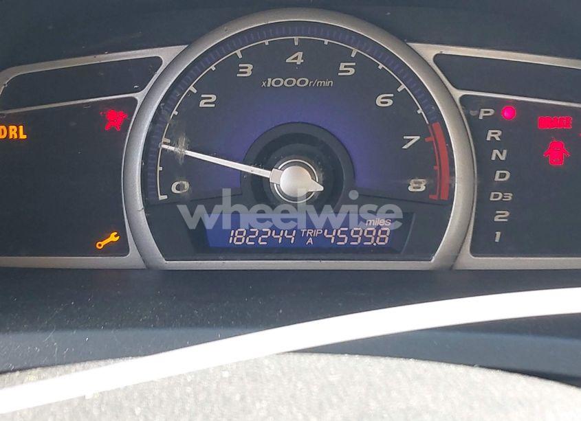 Photo 7 of 2007 Honda Civic EX (VIN 1HGFA16877L017608)