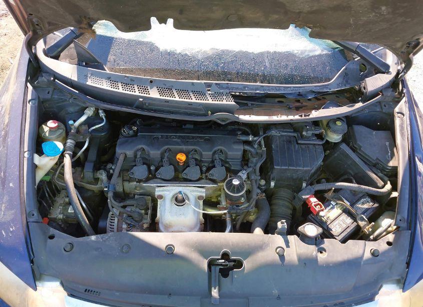 Photo 10 of 2007 Honda Civic EX (VIN 1HGFA16877L027037)