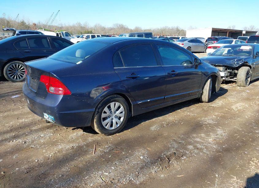 Photo 4 of 2007 Honda Civic EX (VIN 1HGFA16877L027037)