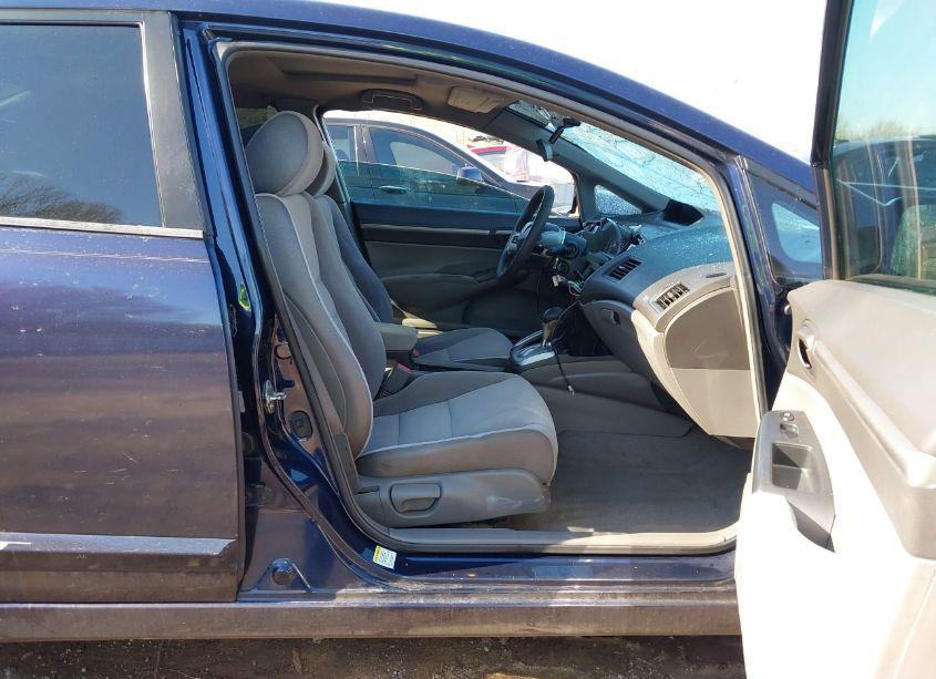 Photo 5 of 2007 Honda Civic EX (VIN 1HGFA16877L027037)