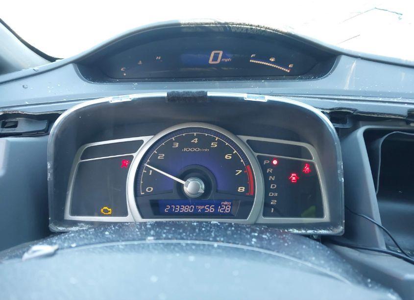 Photo 7 of 2007 Honda Civic EX (VIN 1HGFA16877L027037)