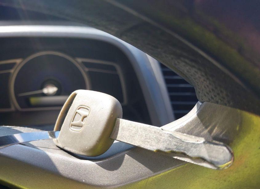 Photo 11 of 2007 Honda Civic EX (VIN 1HGFA16877L037888)