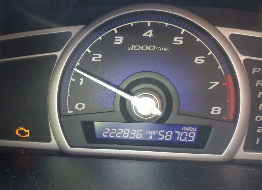 Photo 7 of 2007 Honda Civic EX (VIN 1HGFA16877L037888)