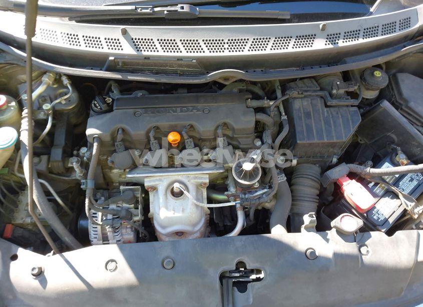 Photo 10 of 2007 Honda Civic EX (VIN 1HGFA16877L062399)