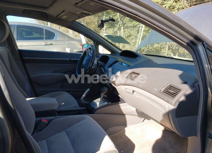 Photo 5 of 2007 Honda Civic EX (VIN 1HGFA16877L062399)