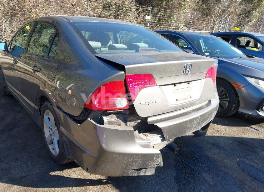 Photo 6 of 2007 Honda Civic EX (VIN 1HGFA16877L062399)