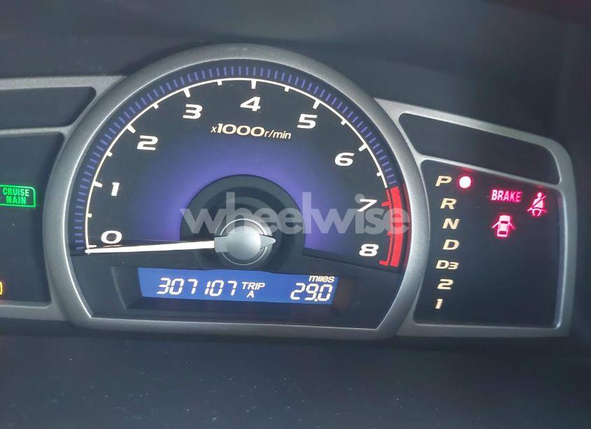 Photo 7 of 2007 Honda Civic EX (VIN 1HGFA16877L062399)