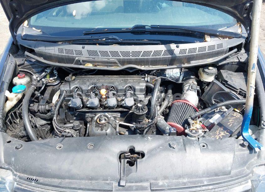 Photo 10 of 2007 Honda Civic EX (VIN 1HGFA16877L074942)