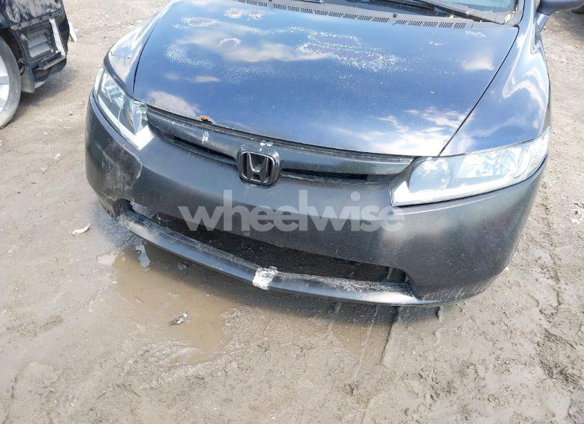 Photo 6 of 2007 Honda Civic EX (VIN 1HGFA16877L074942)