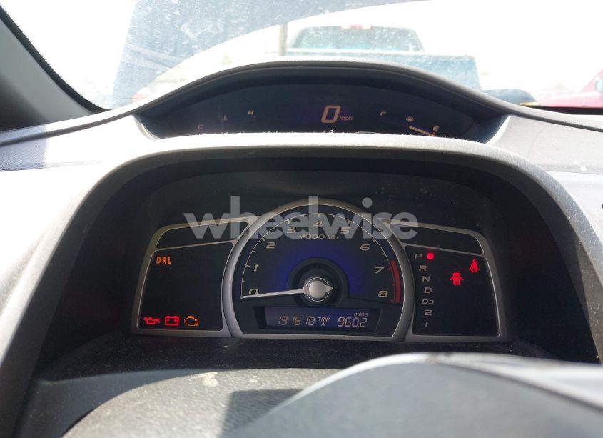 Photo 7 of 2007 Honda Civic EX (VIN 1HGFA16877L074942)