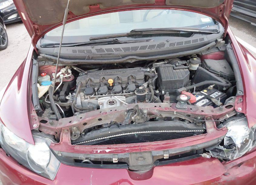 Photo 10 of 2007 Honda Civic EX (VIN 1HGFA16877L079963)
