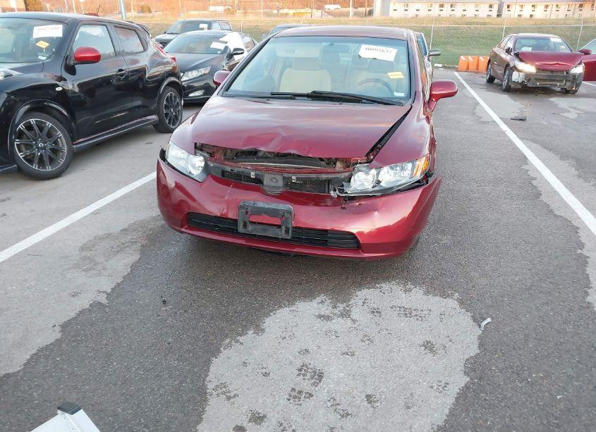 Photo 12 of 2007 Honda Civic EX (VIN 1HGFA16877L079963)