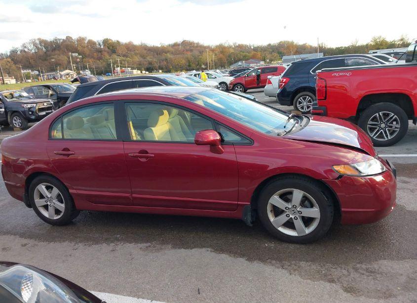 Photo 13 of 2007 Honda Civic EX (VIN 1HGFA16877L079963)