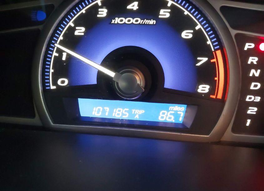 Photo 15 of 2007 Honda Civic EX (VIN 1HGFA16877L079963)