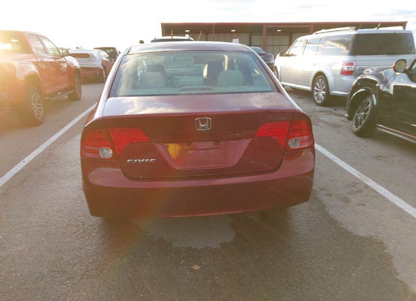 Photo 16 of 2007 Honda Civic EX (VIN 1HGFA16877L079963)