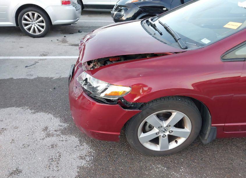 Photo 17 of 2007 Honda Civic EX (VIN 1HGFA16877L079963)