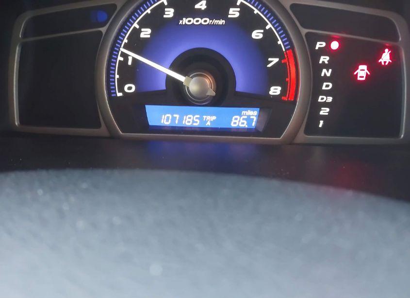 Photo 7 of 2007 Honda Civic EX (VIN 1HGFA16877L079963)