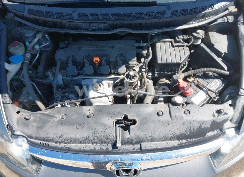 Photo 10 of 2007 Honda Civic EX (VIN 1HGFA16877L084399)