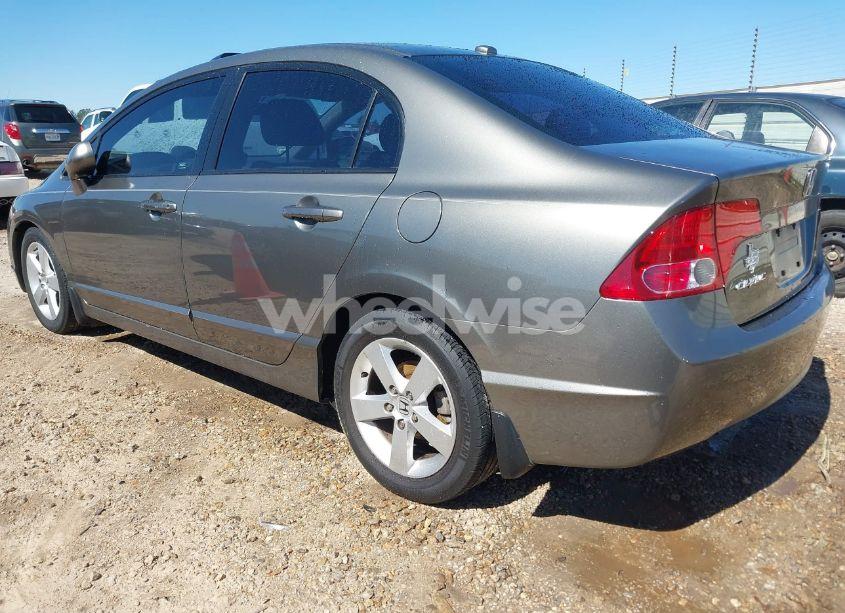 Photo 3 of 2007 Honda Civic EX (VIN 1HGFA16877L084399)