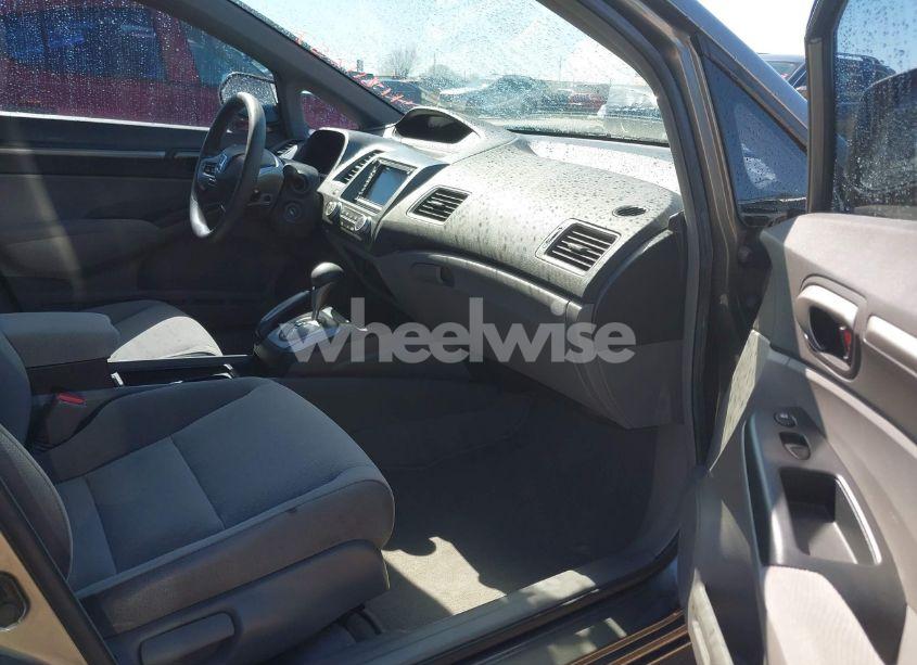 Photo 5 of 2007 Honda Civic EX (VIN 1HGFA16877L084399)