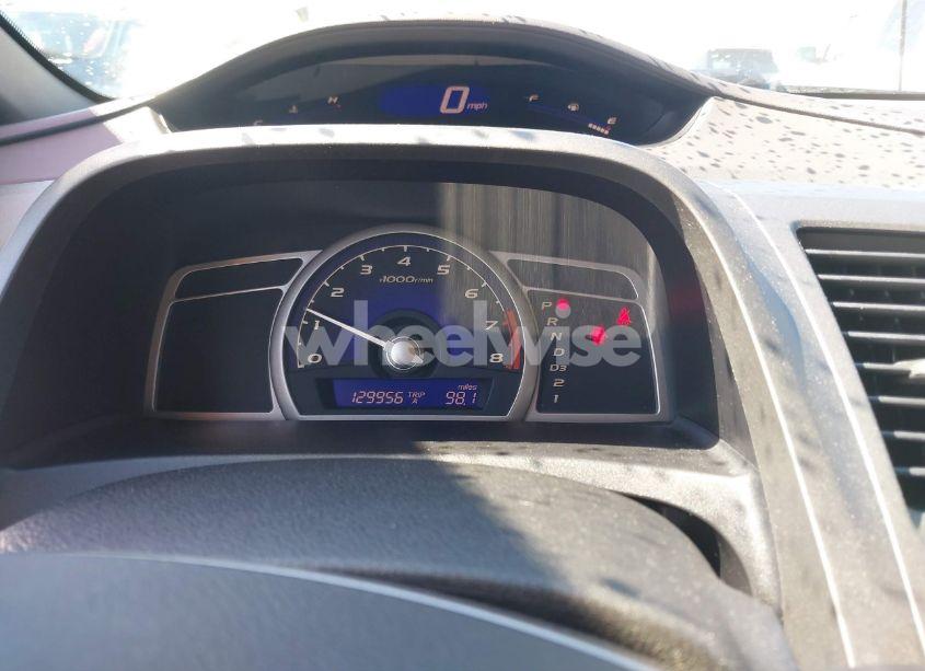 Photo 7 of 2007 Honda Civic EX (VIN 1HGFA16877L084399)