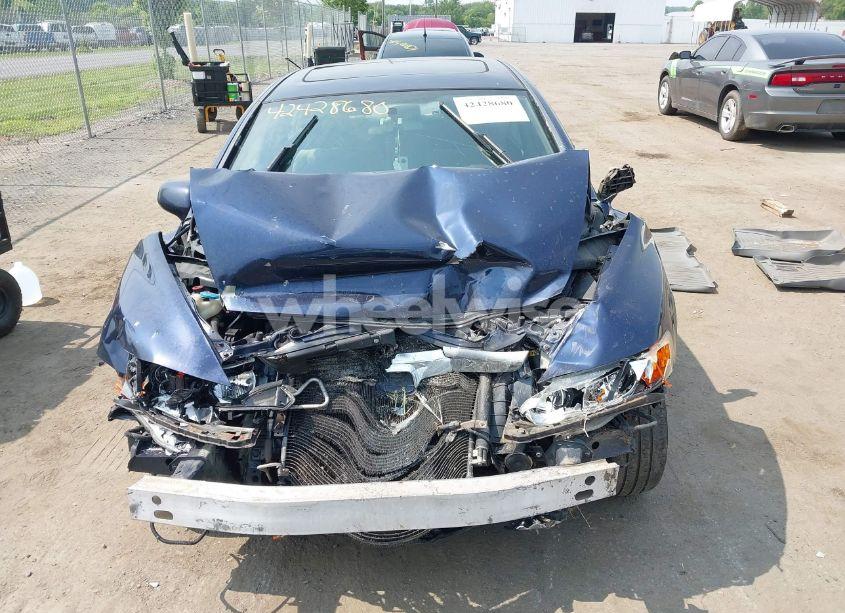 Photo 13 of 2007 Honda Civic EX (VIN 1HGFA16877L106465)