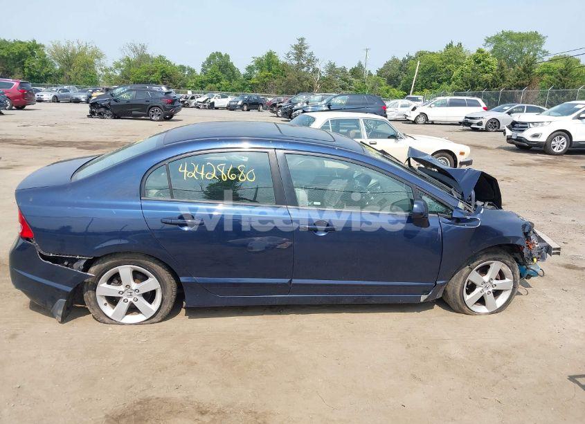 Photo 14 of 2007 Honda Civic EX (VIN 1HGFA16877L106465)