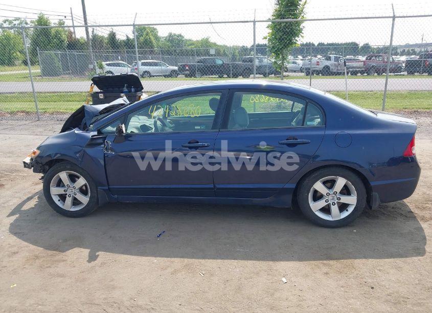 Photo 15 of 2007 Honda Civic EX (VIN 1HGFA16877L106465)