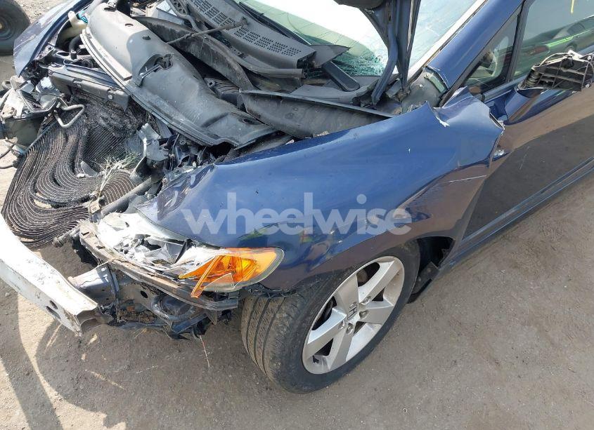 Photo 6 of 2007 Honda Civic EX (VIN 1HGFA16877L106465)