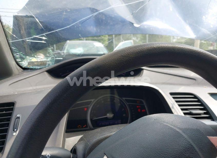 Photo 7 of 2007 Honda Civic EX (VIN 1HGFA16877L106465)