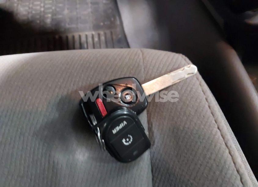 Photo 11 of 2007 Honda Civic EX (VIN 1HGFA16877L107387)