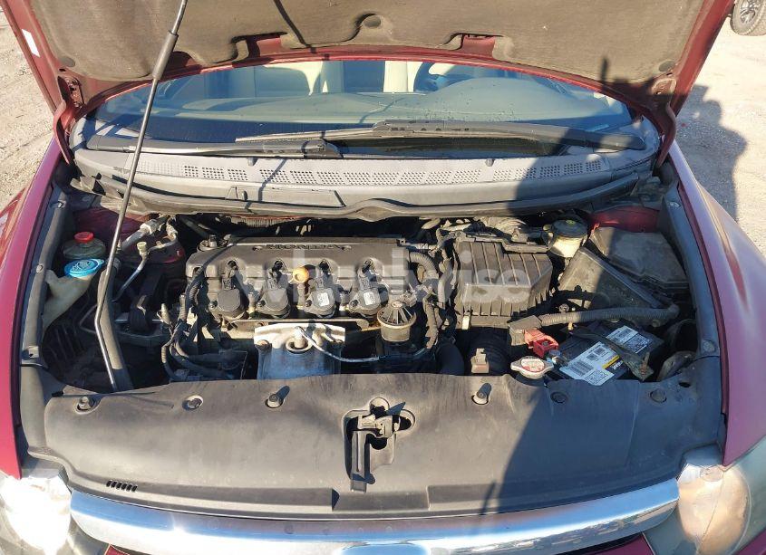 Photo 10 of 2007 Honda Civic EX (VIN 1HGFA16877L123038)