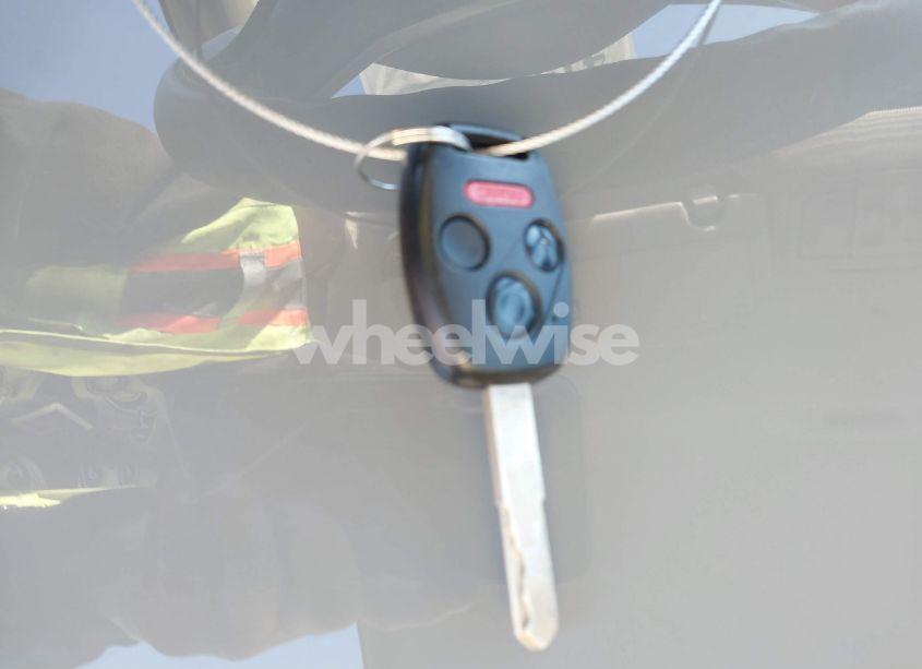 Photo 11 of 2007 Honda Civic EX (VIN 1HGFA16877L123038)