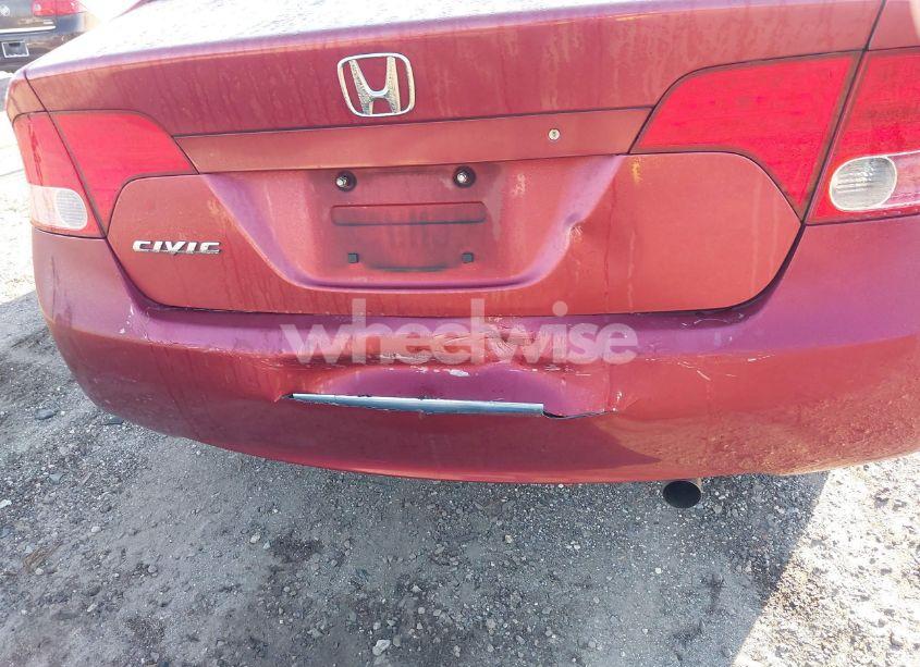 Photo 6 of 2007 Honda Civic EX (VIN 1HGFA16877L123038)