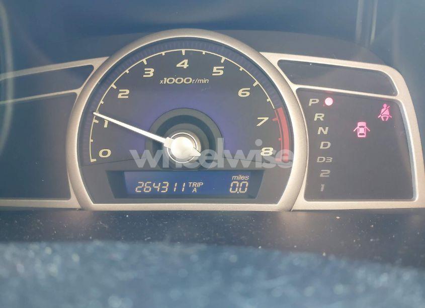 Photo 7 of 2007 Honda Civic EX (VIN 1HGFA16877L123038)