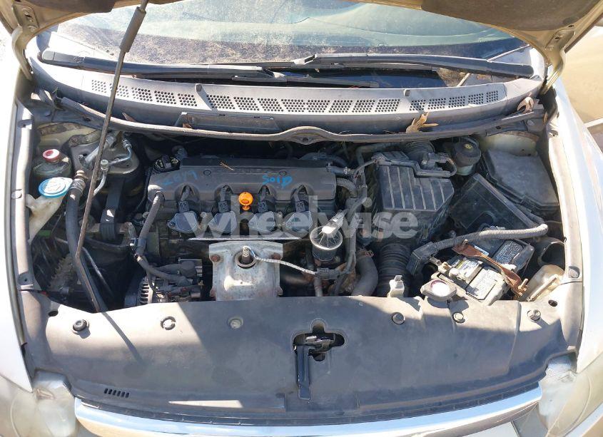 Photo 10 of 2007 Honda Civic EX (VIN 1HGFA16877L127445)