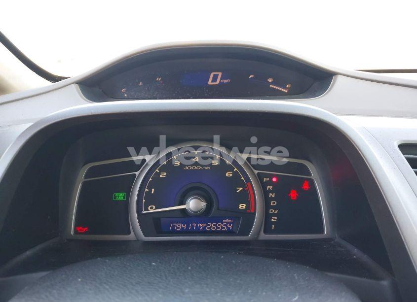 Photo 7 of 2007 Honda Civic EX (VIN 1HGFA16877L127445)