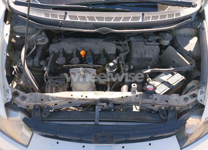 Photo 10 of 2008 Honda Civic EX (VIN 1HGFA16878L006349)