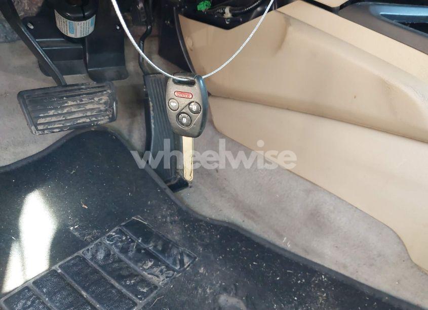 Photo 11 of 2008 Honda Civic EX (VIN 1HGFA16878L006349)