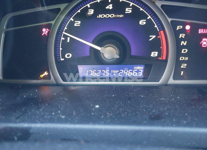 Photo 7 of 2008 Honda Civic EX (VIN 1HGFA16878L006349)