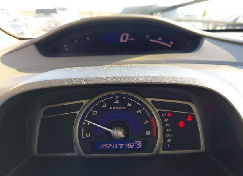 Photo 7 of 2008 Honda Civic EX (VIN 1HGFA16878L041201)