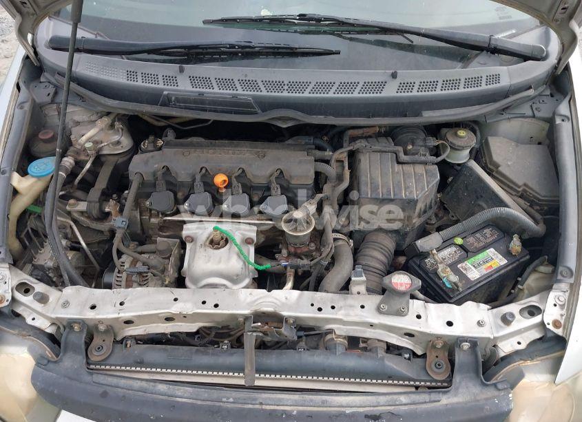 Photo 10 of 2008 Honda Civic EX (VIN 1HGFA16878L058273)