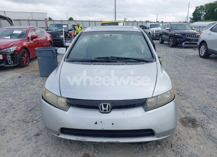 Photo 13 of 2008 Honda Civic EX (VIN 1HGFA16878L058273)
