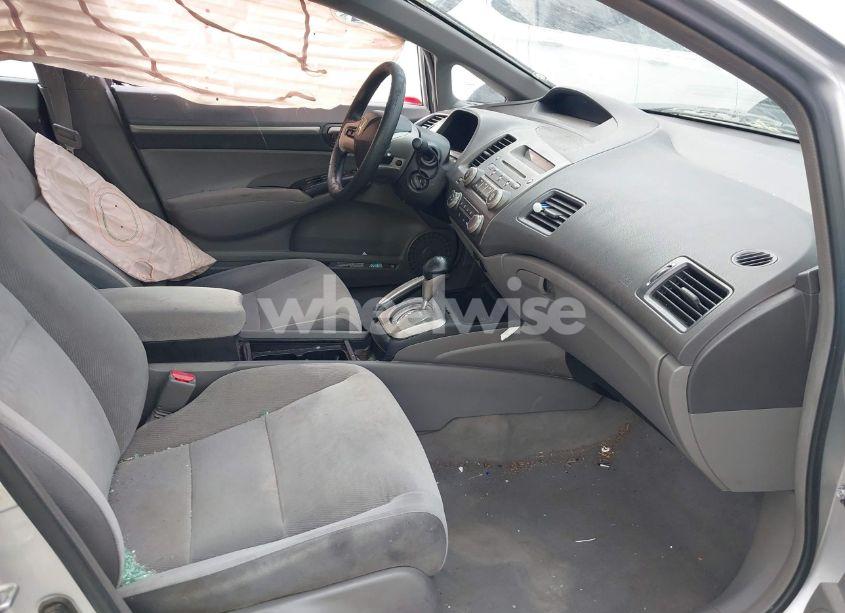 Photo 5 of 2008 Honda Civic EX (VIN 1HGFA16878L058273)